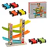 Дитяча парковка Yufeng Fan Track 30 х 9 х 27 см Multicolor (103957)