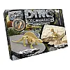 Дитячий набір для проведення розкопок динозаврів DEX-01 DINO EXCAVATION Danko Toys Диметродон
