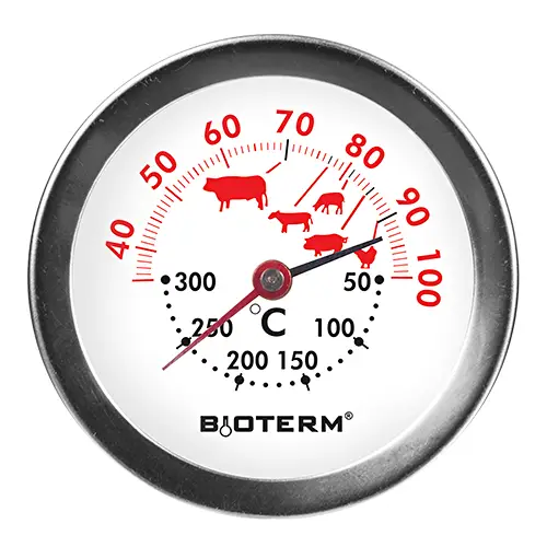 Термометр для духовки Browin 40... 300°С