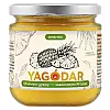 Джем з низьким вмістом цукру YAGODAR Ананас 210 г (2206922788)