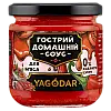Томатний соус для м'яса YAGODAR Гострий 200 г (2386147569)