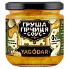 Соус для сиру та салату YAGODAR Груша та гірчиця 200 г (2386147570)