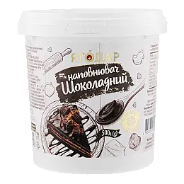 Начинка для випічки та десертів YAGODAR Шоколад 4 шт (2422572289)