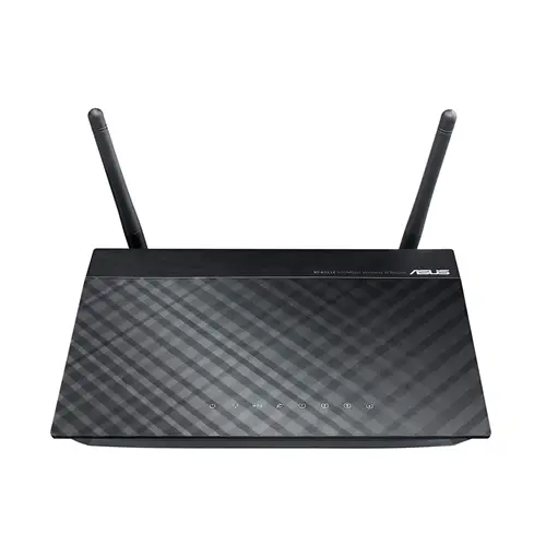 Беспроводной маршрутизатор Asus RT-N12E/C1 (N300, 4xFE LAN, 1x FE WAN, 2 антенны)