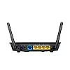 Беспроводной маршрутизатор Asus RT-N12E/C1 (N300, 4xFE LAN, 1x FE WAN, 2 антенны)
