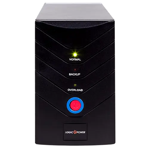 ИБП LogicPower LP U650VA (390Вт) лінійно-інтерактивний
