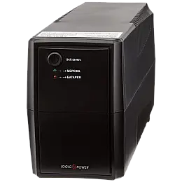 ИБП LogicPower LPM-625VA-P (437Вт) лінійно-інтерактивний