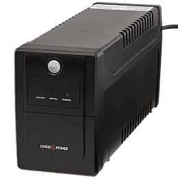 ИБП LogicPower LPM-700VA-P (490Вт) лінійно-інтерактивний