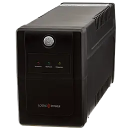 ИБП LogicPower LPM-825VA-P (577Вт) лінійно-інтерактивний
