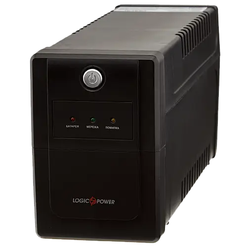 ИБП LogicPower LPM-825VA-P (577Вт) лінійно-інтерактивний