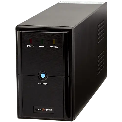 ИБП LogicPower LPM-U825VA (577Вт) лінійно-інтерактивний