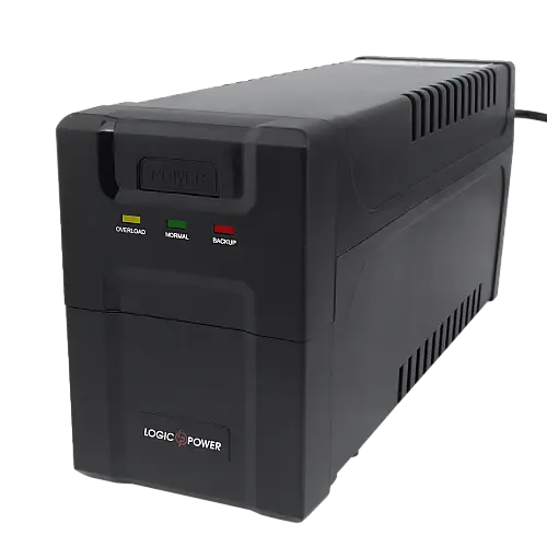 ИБП LogicPower LP U650VA-P (390Вт) лінійно-інтерактивний
