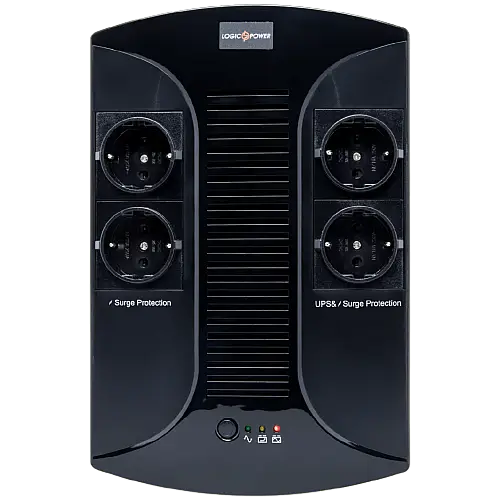 ИБП LogicPower LP 650VA-PS (390Вт) лінійно-інтерактивний