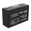 Акумулятор AGM LogicPower LPM 6-14 AH