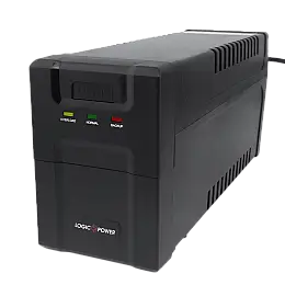 ИБП LogicPower LP 600VA-P (360Вт) лінійно-інтерактивний