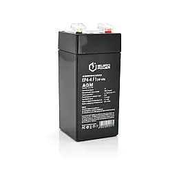Аккумуляторная батарея Europower AGM EP4-4M1 4V 4 Ah