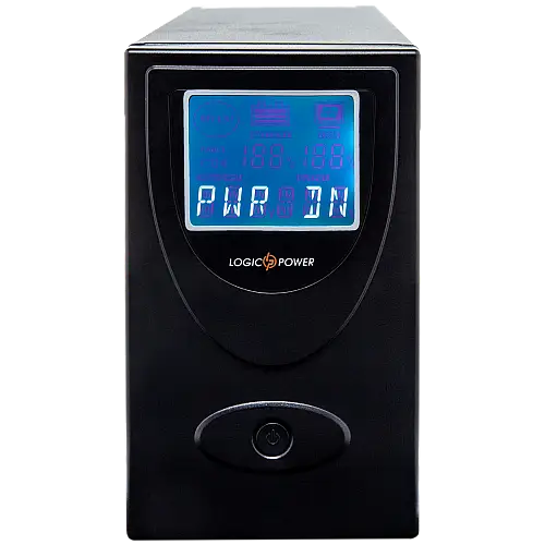 ИБП LogicPower LP UL650VA (390Вт) лінійно-інтерактивний