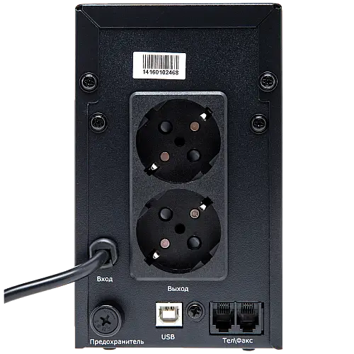ИБП LogicPower LP UL650VA (390Вт) лінійно-інтерактивний