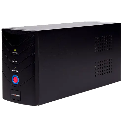 ИБП LogicPower LP 850VA (510Вт) лінійно-інтерактивний