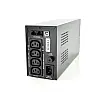 ИБП Ritar RTP600L-UX-IEC (360Вт) лінійно-інтерактивний