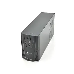 ИБП Ritar RTP650L-UX-IEC (390Вт) лінійно-інтерактивний
