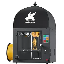 3D-принтер Flying bear Ghost 6300 Вт FDM 255×210×210 мм 150 мм/с (2107428996)
