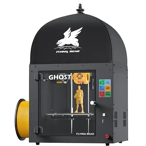 3D-принтер Flying bear Ghost 6300 Вт FDM 255×210×210 мм 150 мм/с (2107428996)