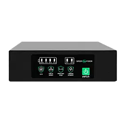 Блок безперебійного живлення GreenVision GV-701-UPS-DC16-60W