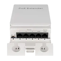 POE подовжувач GreenVision GV-01\04 60W