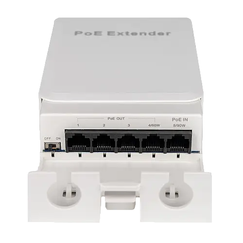 POE подовжувач GreenVision GV-01\04 60W