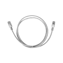 Патч-корд литой GreenVision UTP RJ45 5Е 1 м