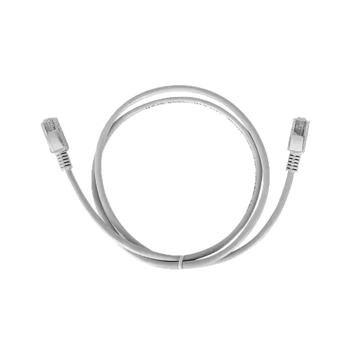 Патч-корд литой GreenVision UTP RJ45 5Е 1 м