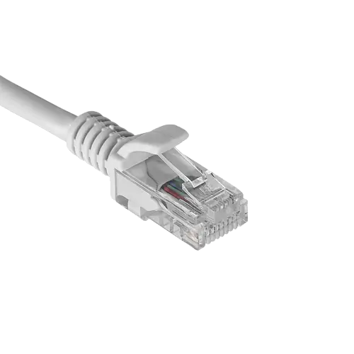Патч-корд литой GreenVision UTP RJ45 5Е 1 м