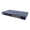 Комутатор мережевий POE GreenVision GV-019-AI-16 2PG