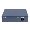 Комутатор мережевий POE GreenVision GV-017-AI-4 1P