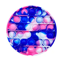 Игрушка-антистресс SUNROZ Push Bubble Pop It Стиль 10 (SUN8726)