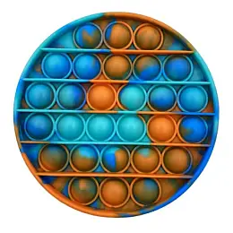 Игрушка-антистресс SUNROZ Push Bubble Pop It Стиль 17 (SUN8733)