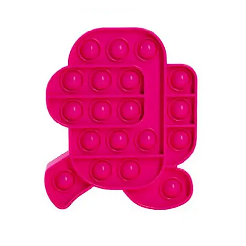 Игрушка-антистресс SUNROZ Push Bubble Pop It Стиль 30 (SUN8746)