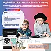 Копилка детский сейф с кодовым замком и купюроприемником A1 для бумажных денег и монет черный