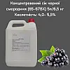 Концентрированный сок Eva Черной смородины 5 л / 6,5 кг