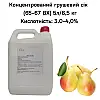 Концентрированный сок Eva Грушевый 5 л / 6,5 кг