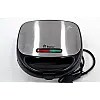 Сендвичница Domotec MS 7704 вафельница 4 в 1 Черный (008090)