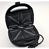 Сендвичница Domotec MS 7704 вафельница 4 в 1 Черный (008090)