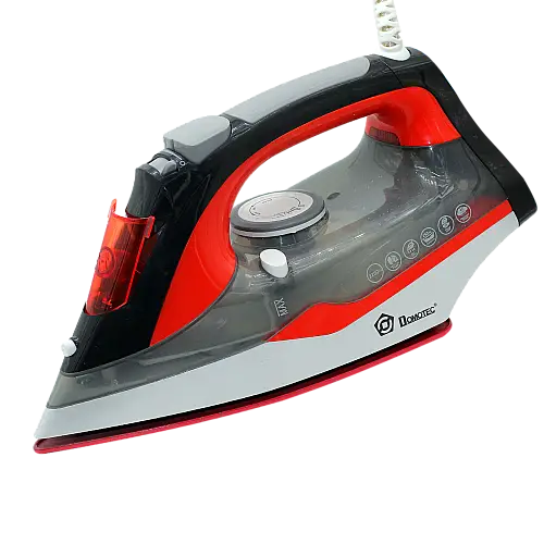 Праска DOMOTEC MS-2202/ 4212 2200Вт Ceramic Червоний