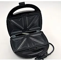 Сендвичниця вафельниця гриль 4 в 1 Domotec MS 7704
