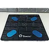 Ваги електронні підлогові Domotec 2017A 180 кг Вlack N