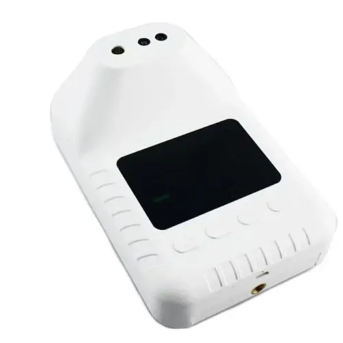Термометр стаціонарний безконтактний HLV Hi8us HG02 7493 White