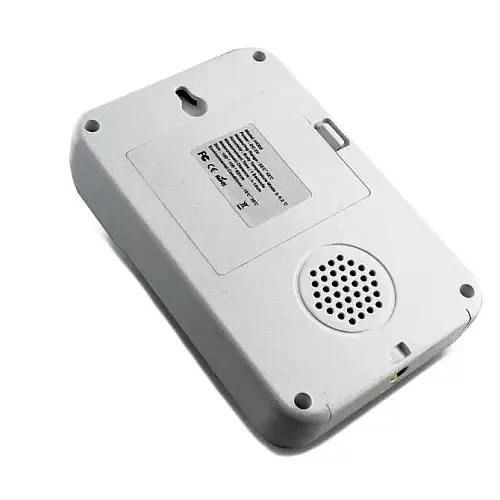 Термометр стаціонарний безконтактний HLV Hi8us HG02 7493 White