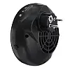 Портативный обогреватель RIAS Warm Air Heater 900W Black (3_02279)