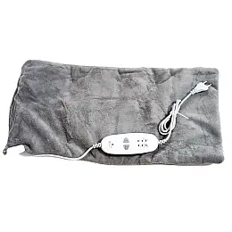 Массажная накидка Massaging Weighted Heating Pad с подогревом 59х31 см (3_02270)